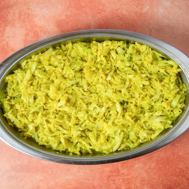20. Cabbage Dinner.
