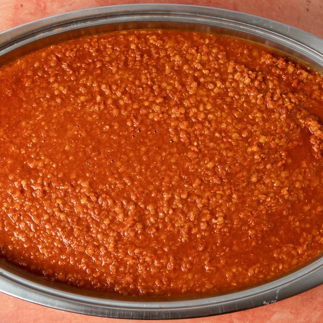 15. Misr Kik Wot Dinner.