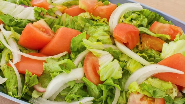 House Salad.