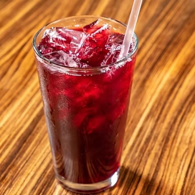 Sorrel Hibiscus.