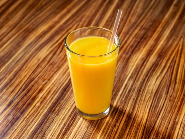 The Real Mango.