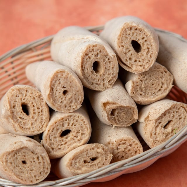Regular Extra Injera.