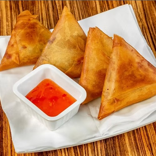 Veggie Samosa