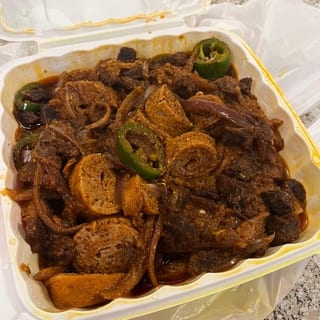 9. Quanta Firfir Dinner