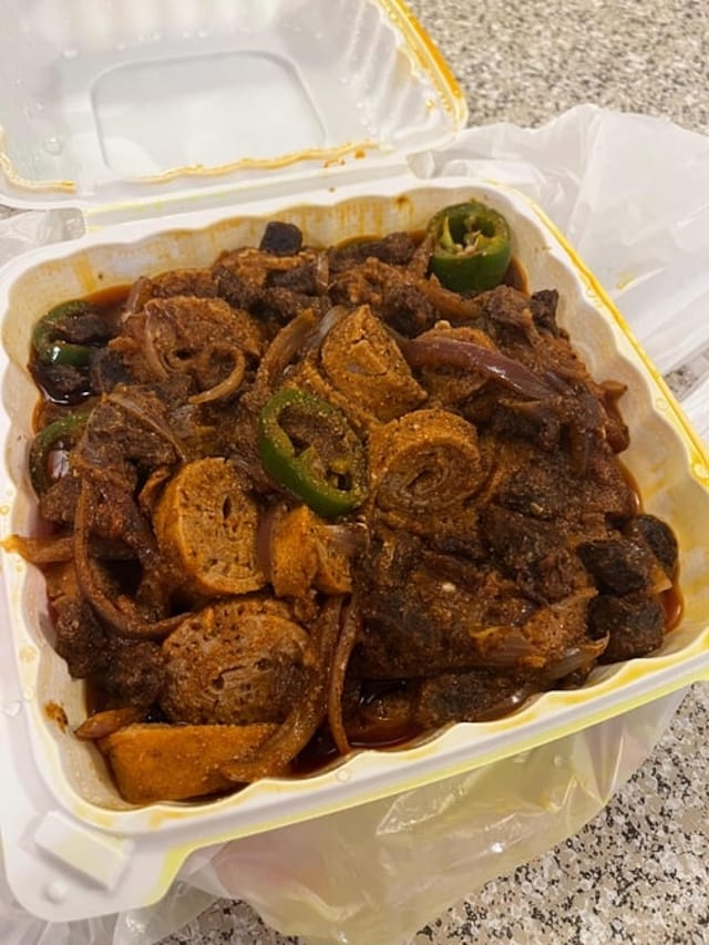 9. Quanta Firfir Dinner.