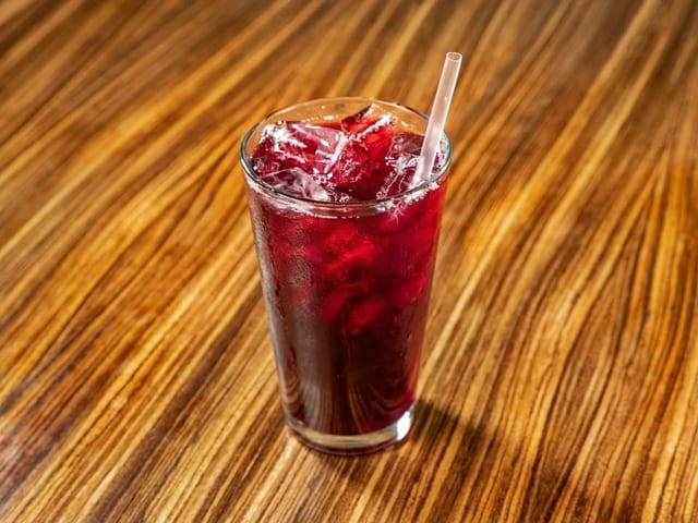 Sorrel Hibiscus.
