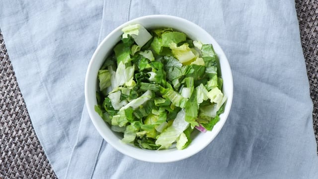House Salad.