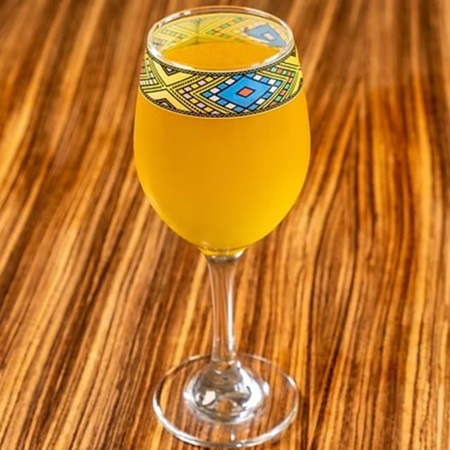 Sheba's Signature Tej.