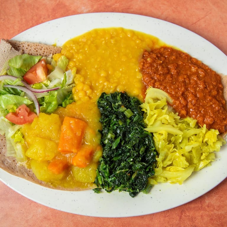 Savor Our Lunch Menu