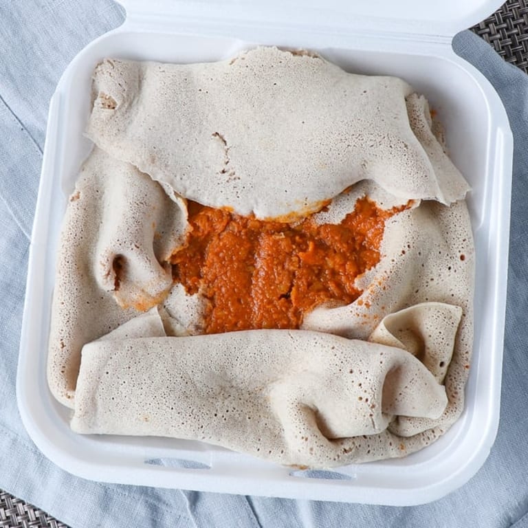 Ethiopian Catering for Memorable Events