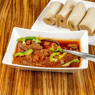 11. Awaze Lamb Tibbs Lunch