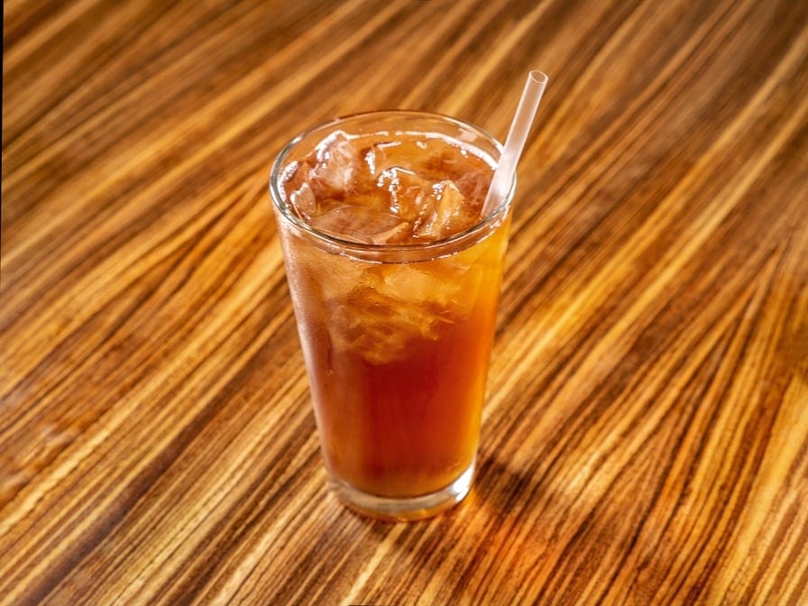 Iced Tea.
