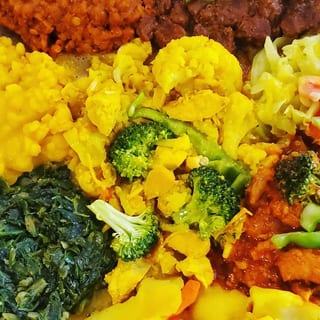 E. Combo Platter for 3