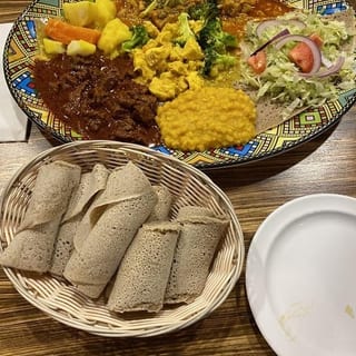 C. Combo Platter for 2