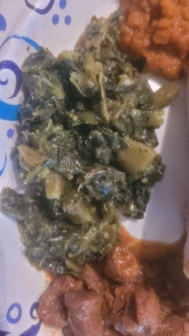 Vegetarian Entrées.