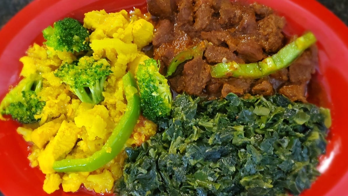 A. Combo Platter for 1.