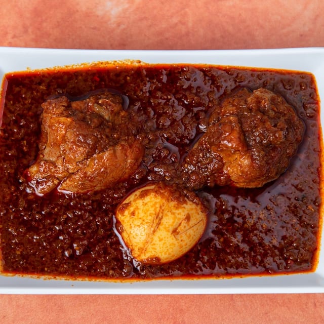 1. Doro Wot Dinner.