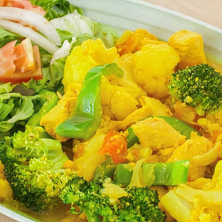 Savor Our Lunch Menu