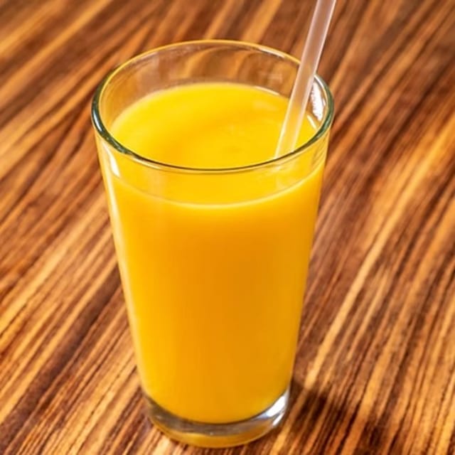 The Real Mango.
