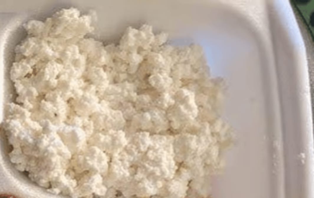 Queen Sheba Exclusive-Homemade Cottage Cheese.
