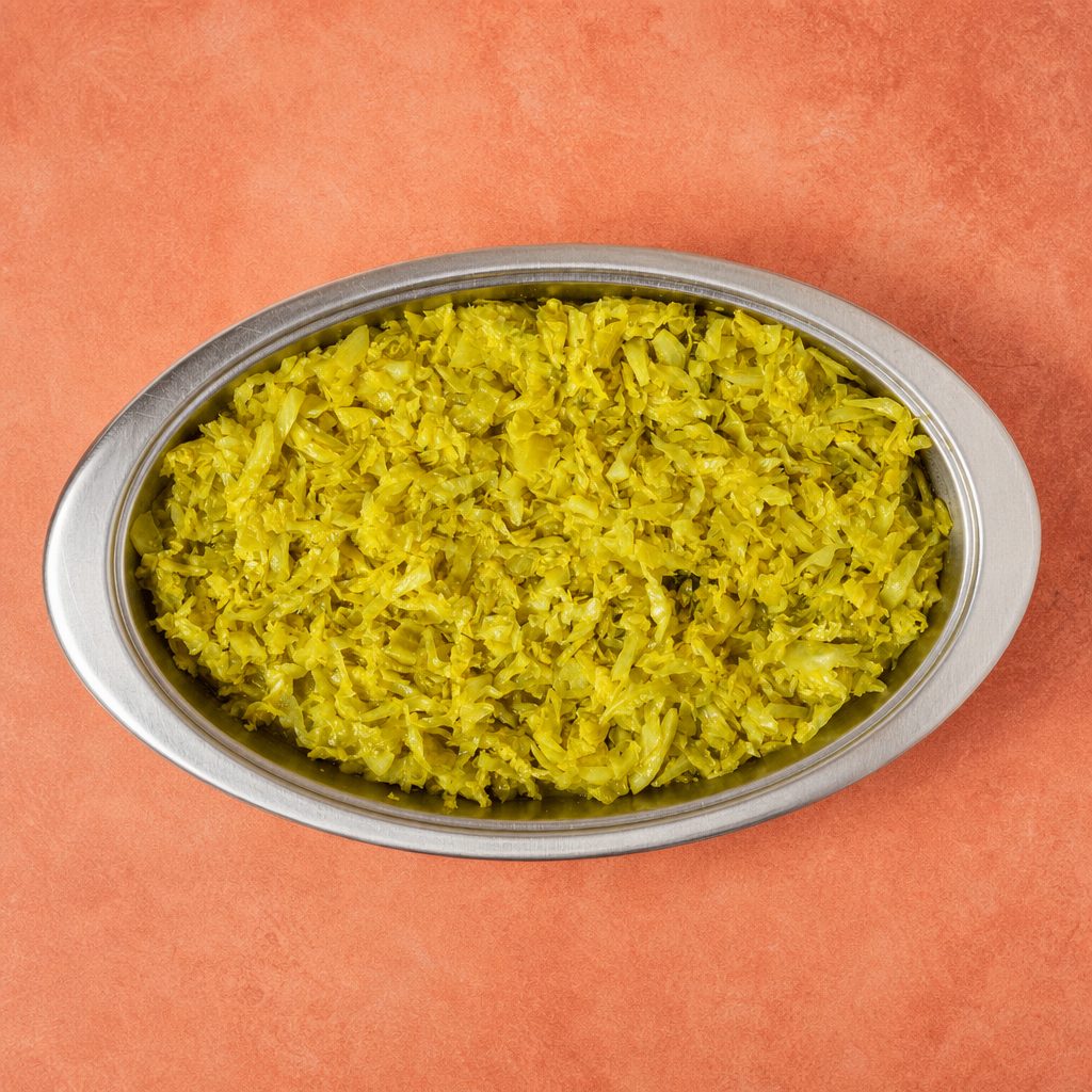 20. Cabbage Lunch.