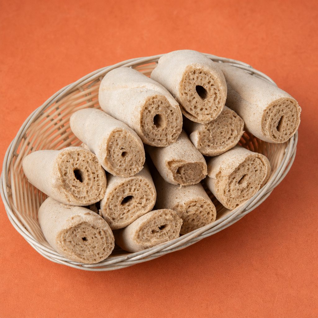 Extra Injera.
