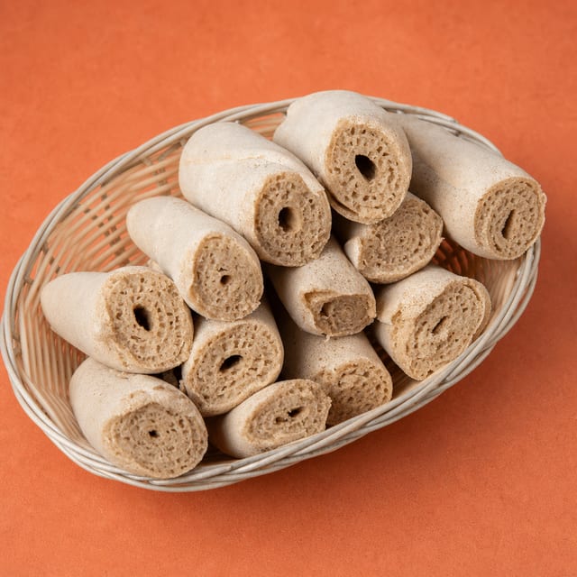 Extra Injera.