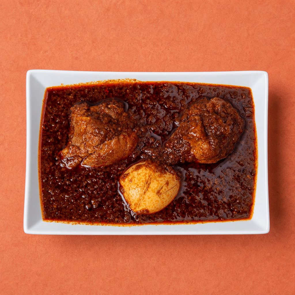 1. Doro Wot Dinner.