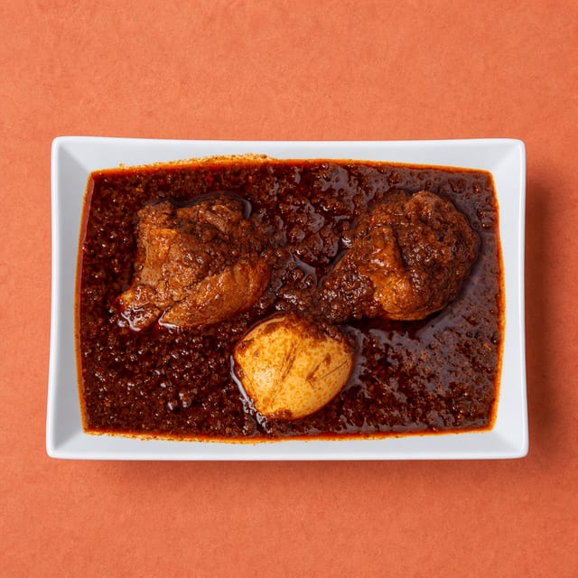 1. Doro Wot Dinner.