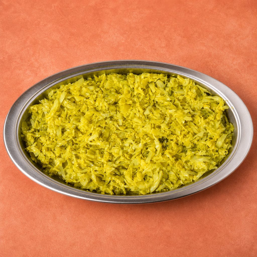20. Cabbage Dinner.