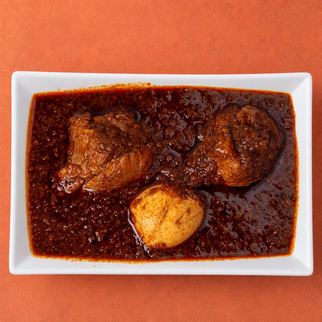 1. Doro Wot Lunch.