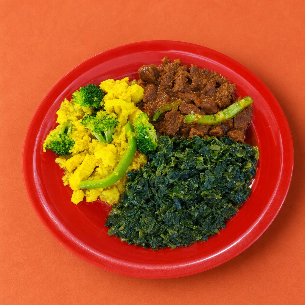 A. Combo Platter for 1.