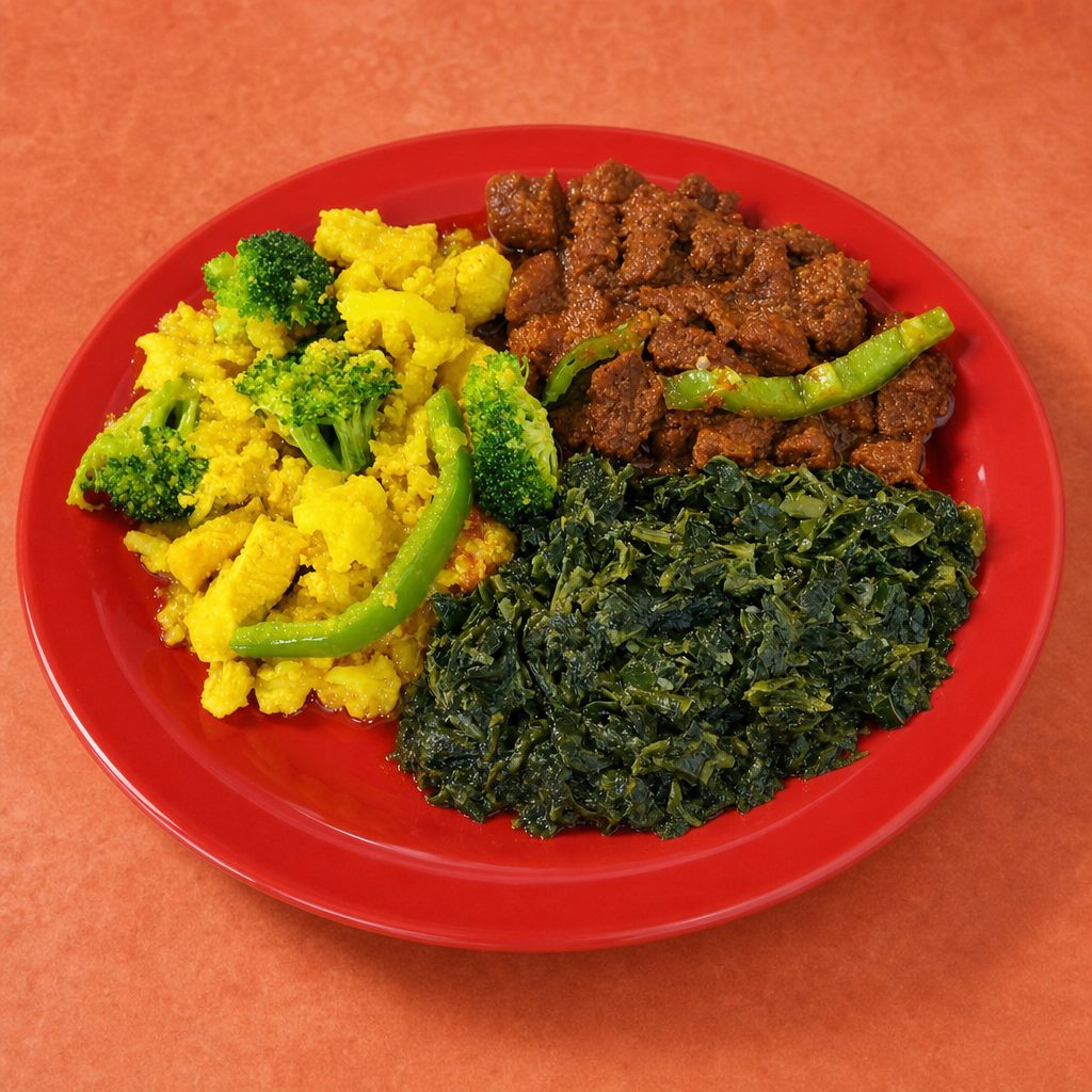 A. Combo Platter for 1.
