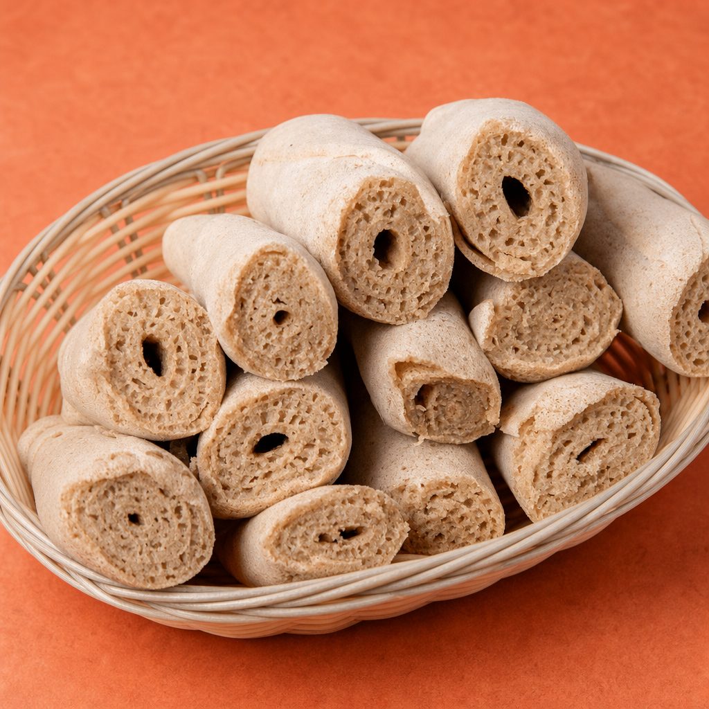 Gluten Free Injera.