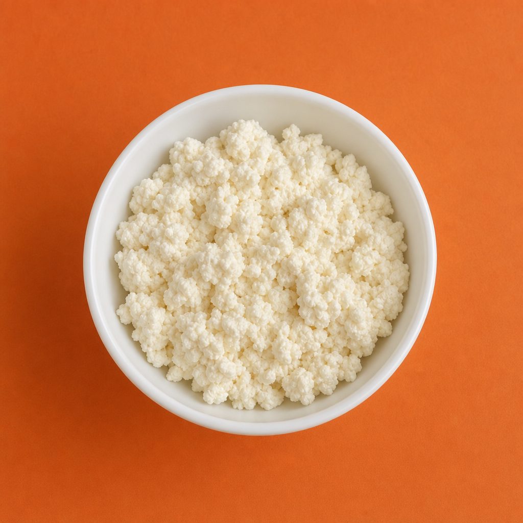 Queen Sheba Exclusive-Homemade Cottage Cheese.
