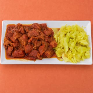 8. Gored Gored Lunch