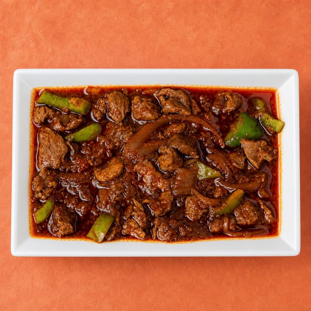 10. Lamb Tibbs Lunch.