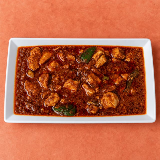3. Awaze Chicken Tibbs Lunch.