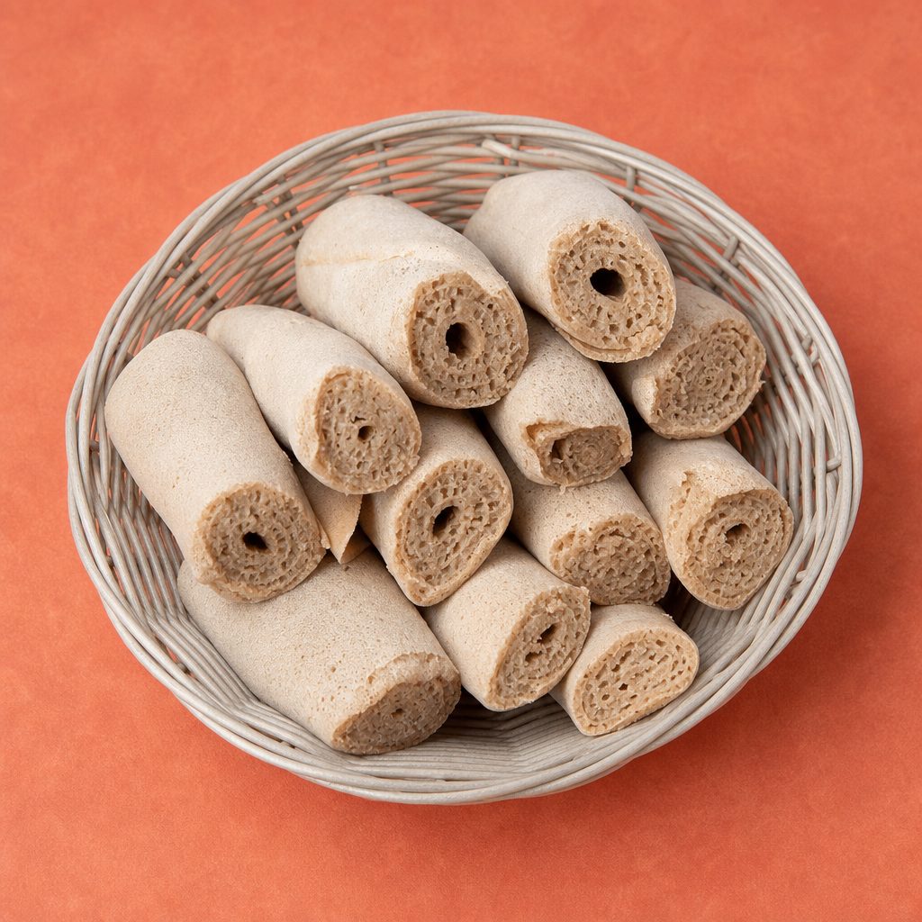 Extra Injera.