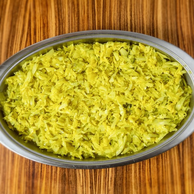 20. Cabbage Lunch.