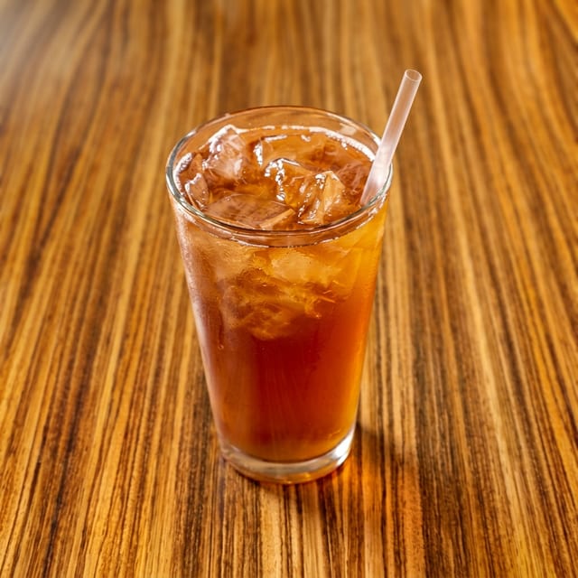 Iced Tea.