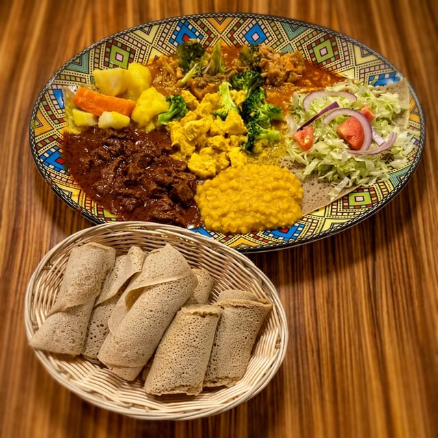 C. Combo Platter for 2.
