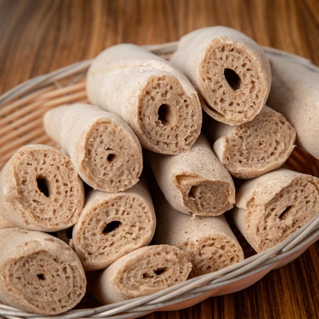 Regular Extra Injera.