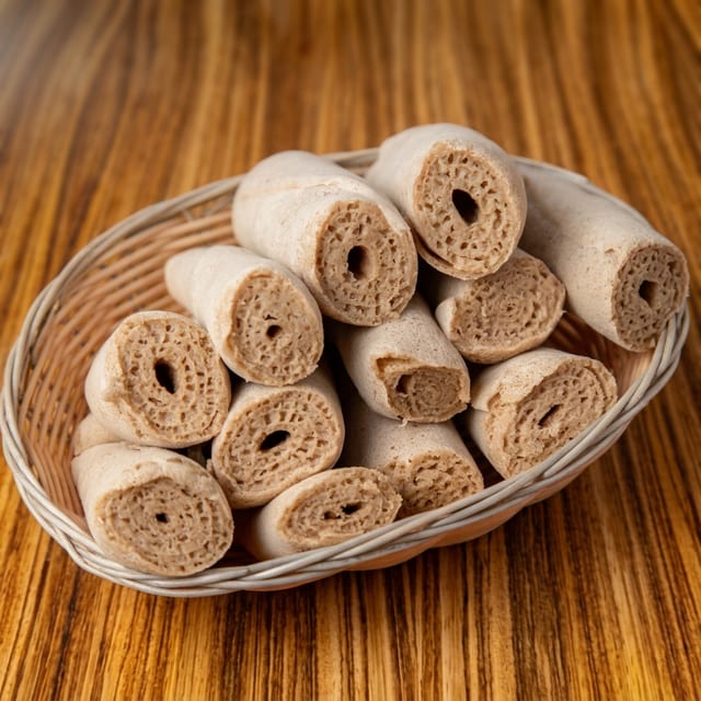 Extra Injera.