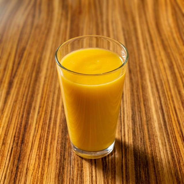 The Real Mango.