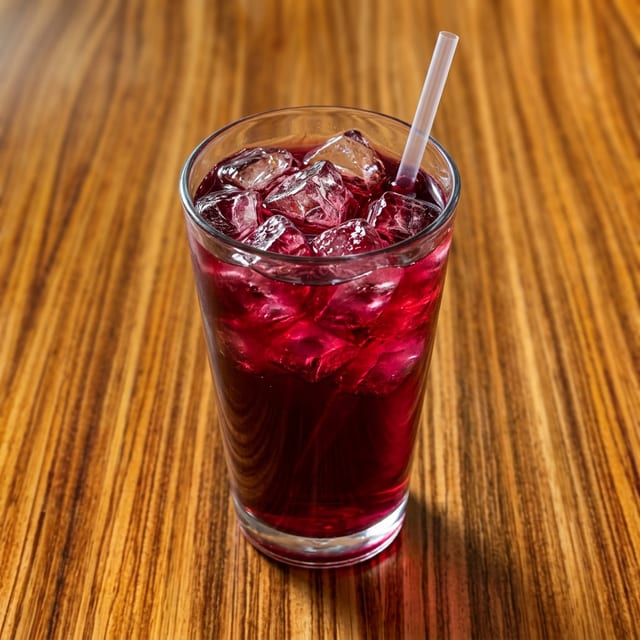 Sorrel Hibiscus.