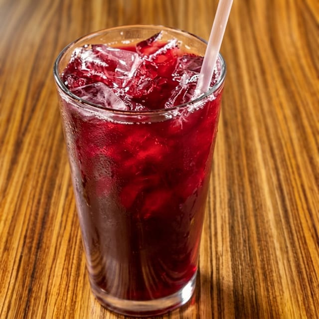 Sorrel Hibiscus.