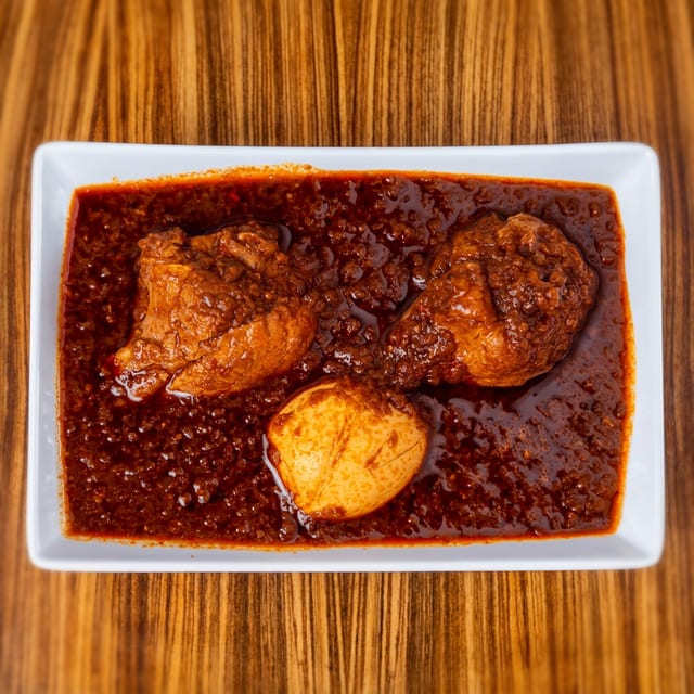 1. Doro Wot Dinner.