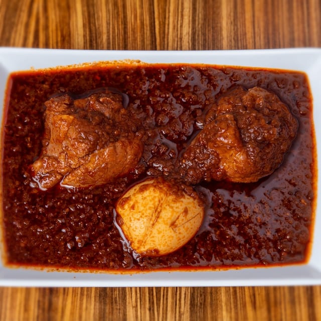 1. Doro Wot Lunch.