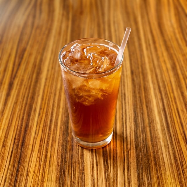 Iced Tea.
